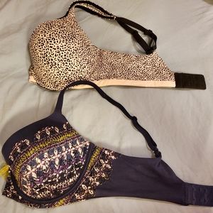 Victoria's Secret bras- 34D, Set of 2